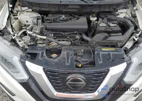 2018 Nissan Rogue S из США, поврежденный, VIN 5N1AT2MT9JC762279